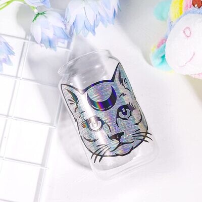 Vinil Adhesivo - Line Silver