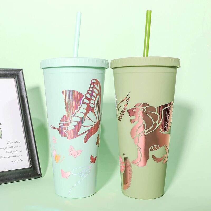 Vinil Adhesivo - Line Pink