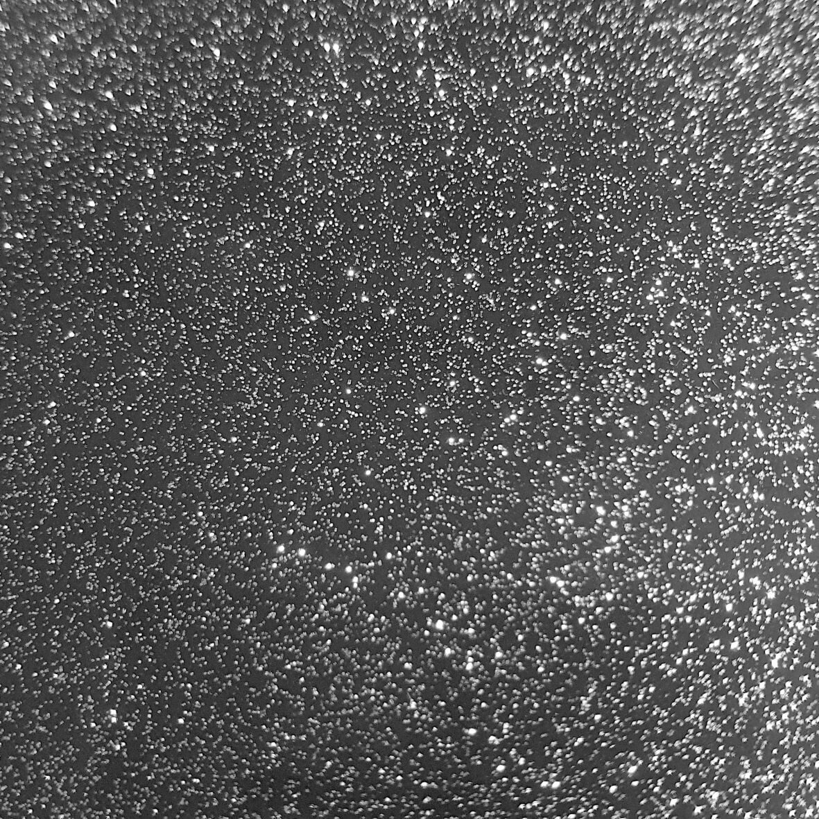 Vinil Adhesivo Ultra Glitter - Gris Oscuro