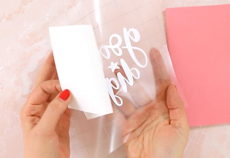 Transfer Tape Craft Ligero regilla Gris