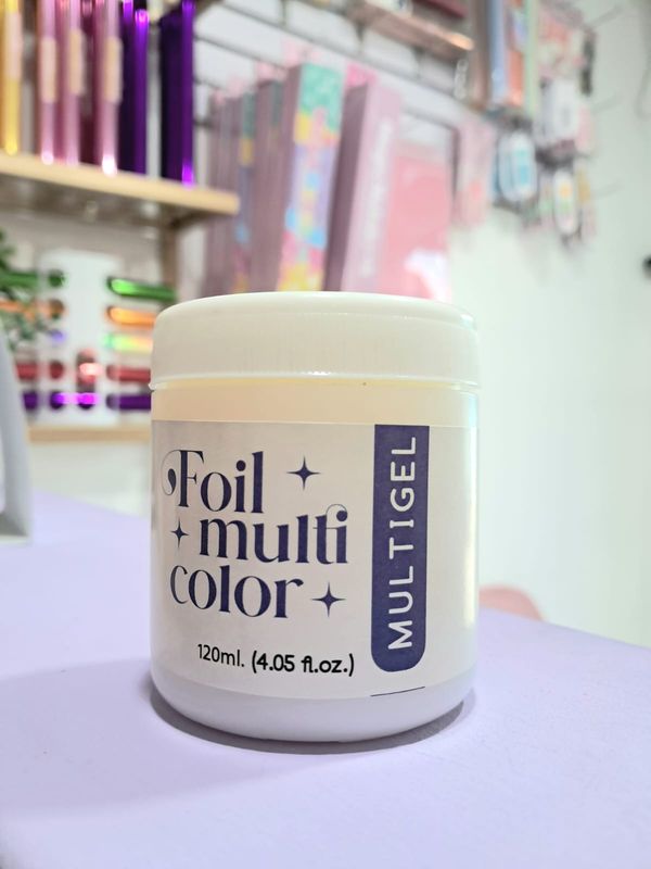 Pegamento Multi Gel para Foil 120ml