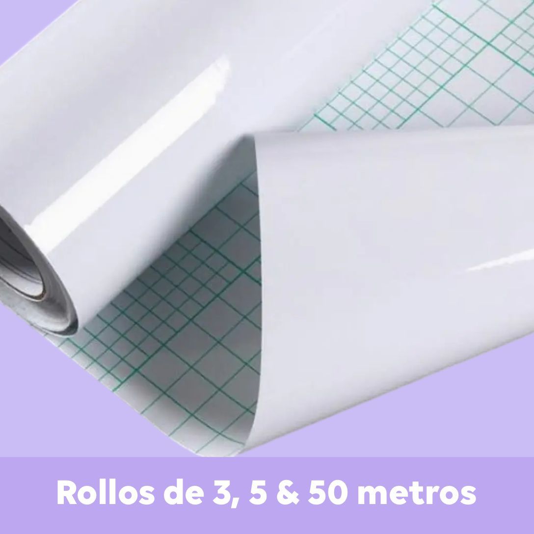 Laminado en Frio Glossy Rollo