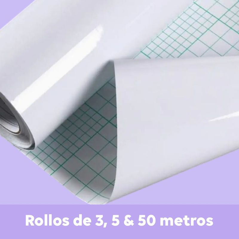 Laminado en Frio Glossy Rollo