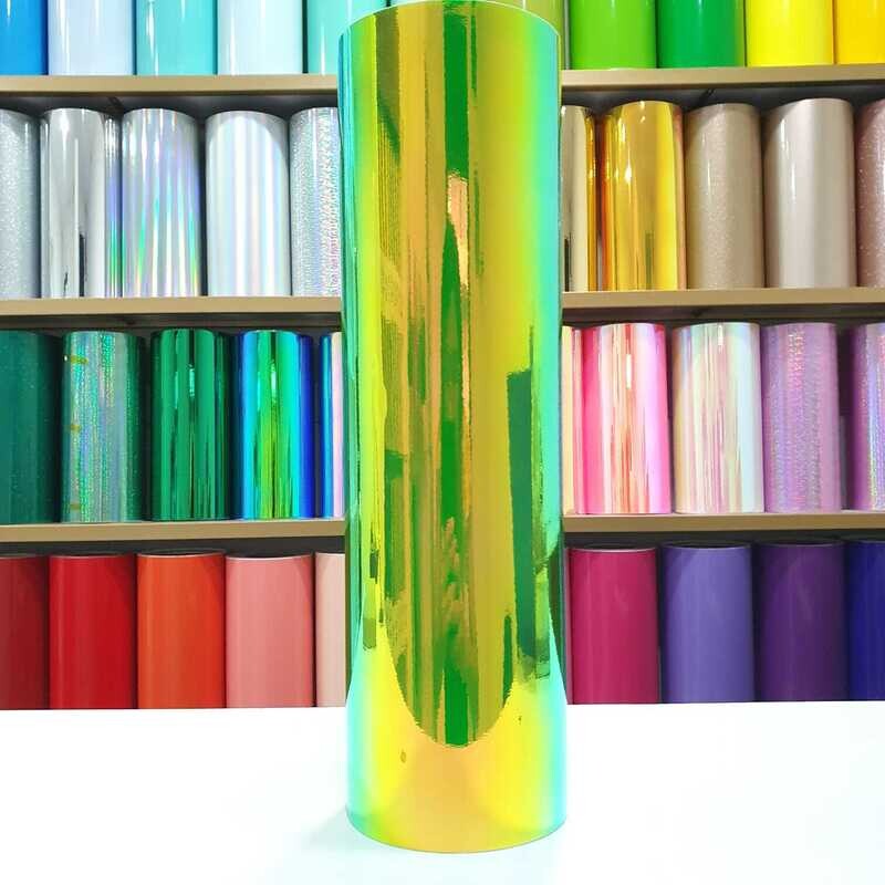 Vinil Adhesivo - Opal Bright Green