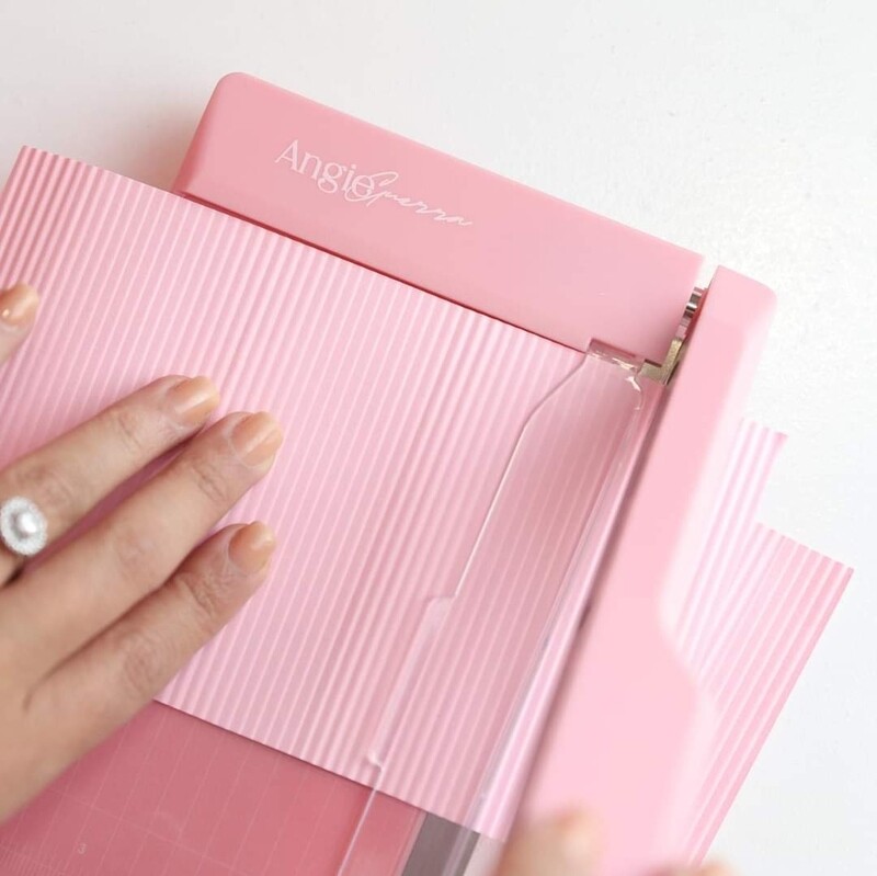 Mini Guillotina Team Pink