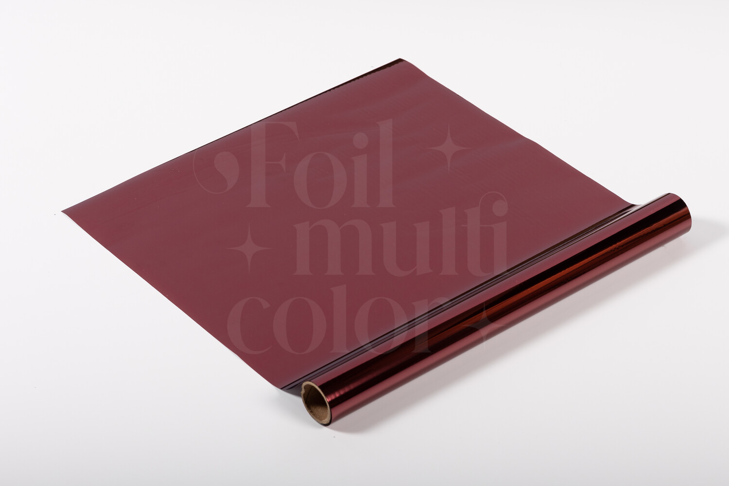 Foil Multicolor Color Vino 10 Metros