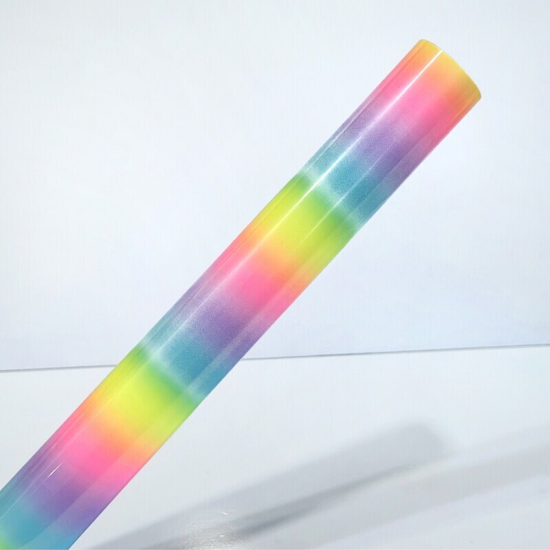Vinil Adhesivo Sweet Rainbow Glossy