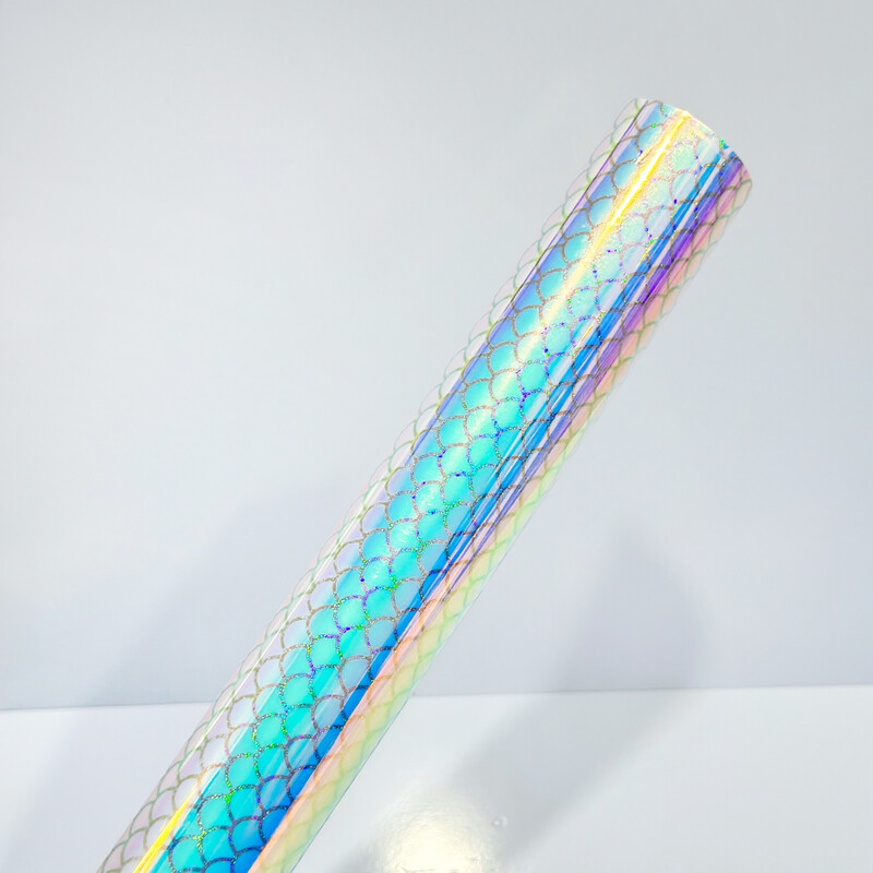 Vinil Adhesivo Mermaid Opal Blue
