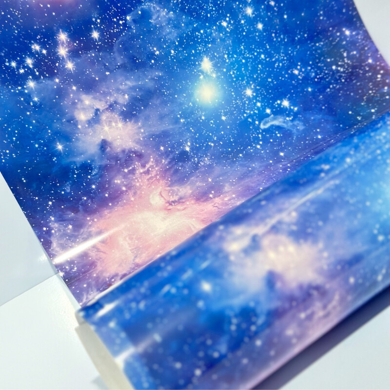 Vinil Textil Galaxy
