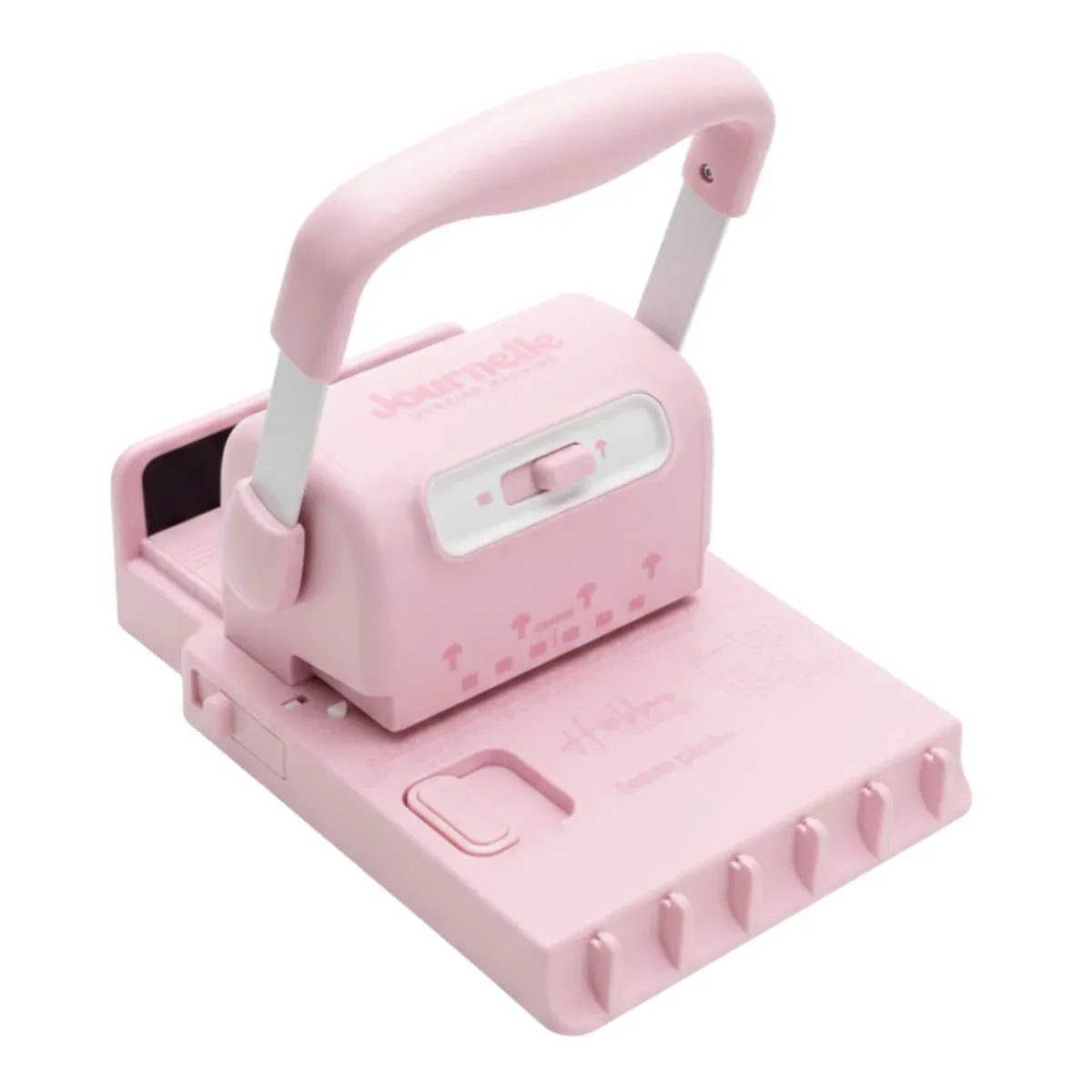 JOURNELLE ENCUADERNADORA DUAL SISTEM