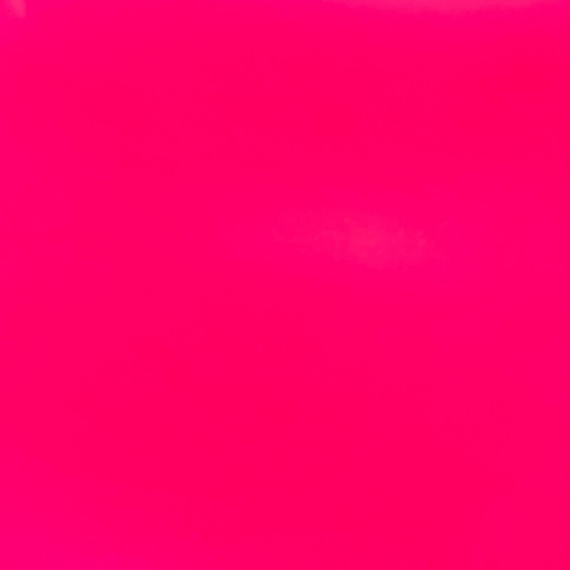 Vinil Textil PUFF Pink Neón