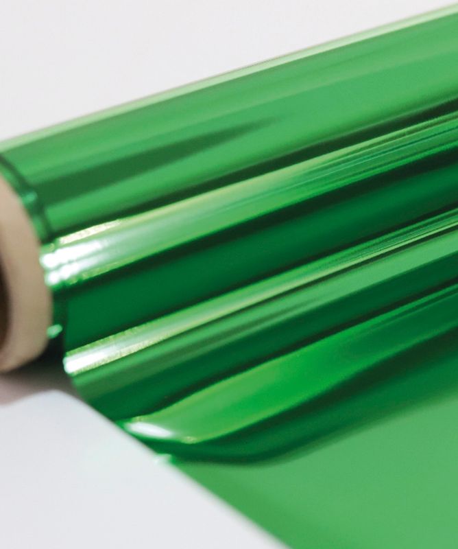 Foil Verde Marca Angie Guerra 3M