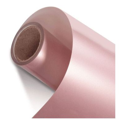 Vinil Adhesivo Craft Premium - Rose Gold