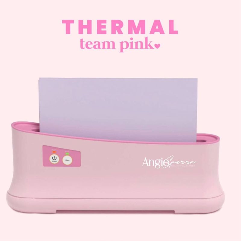 Thermal Team Pink