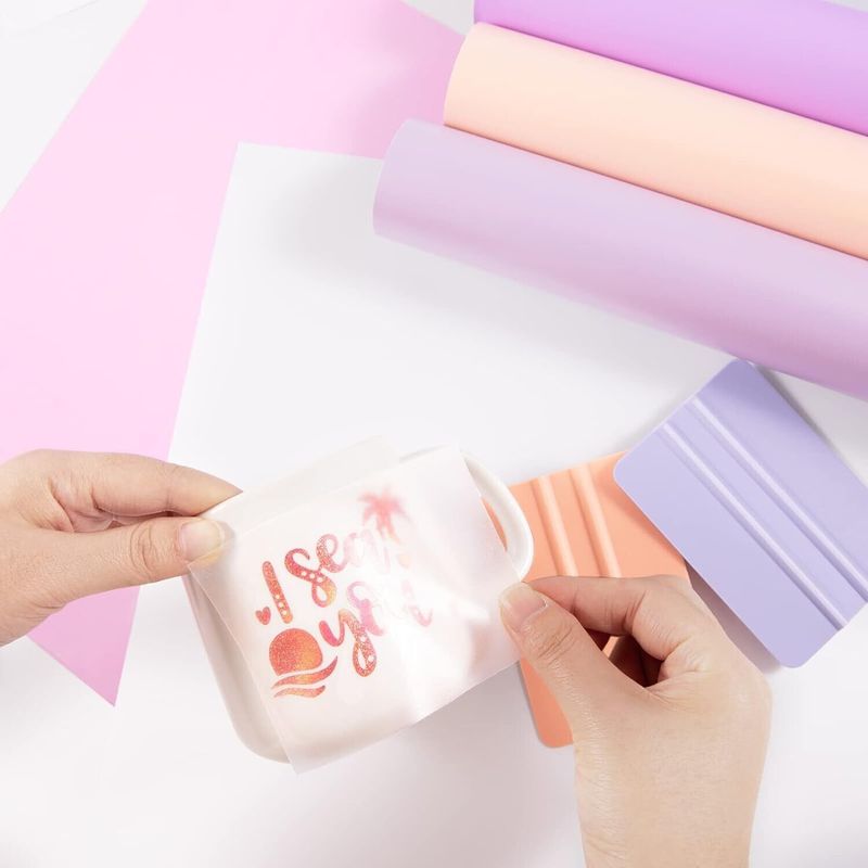 Espatula ó Squeegees para Vinil Aqua