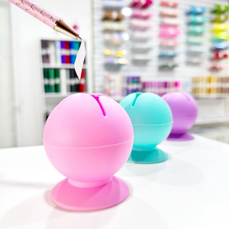 Recolector de Residuos para Vinil Pink