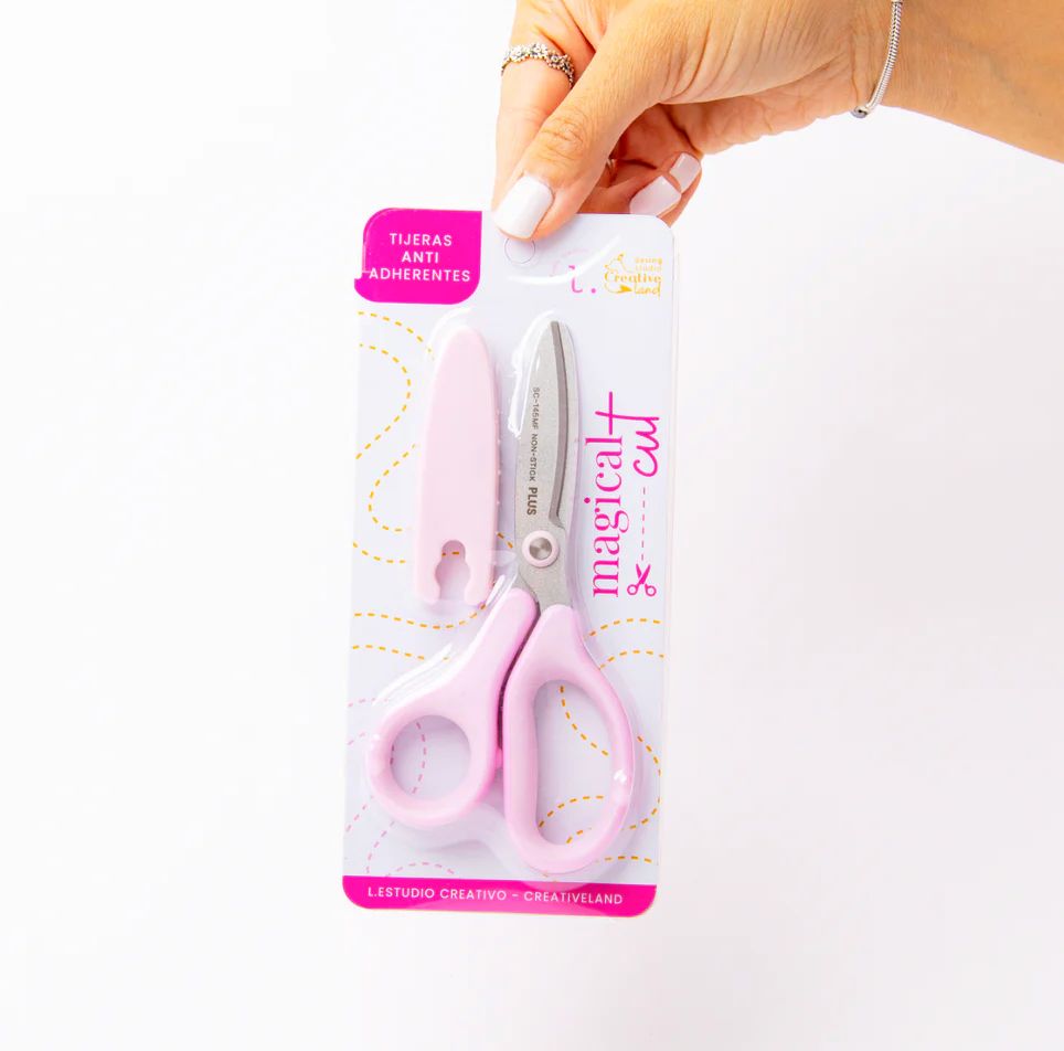 Tijeras Antiadherentes