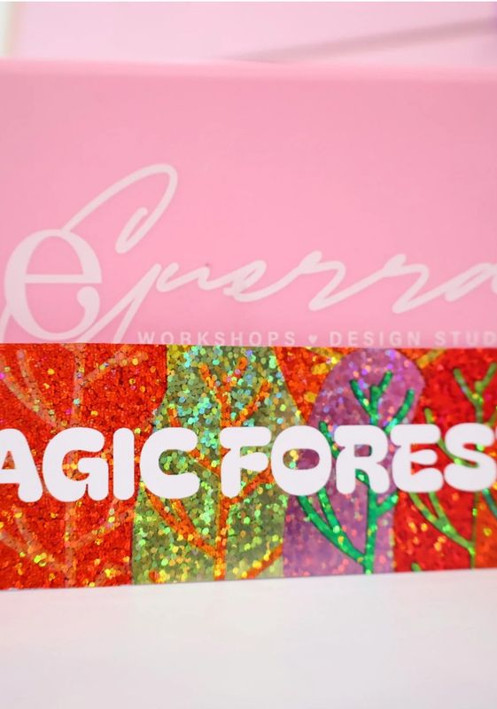 Foil Magic Forest