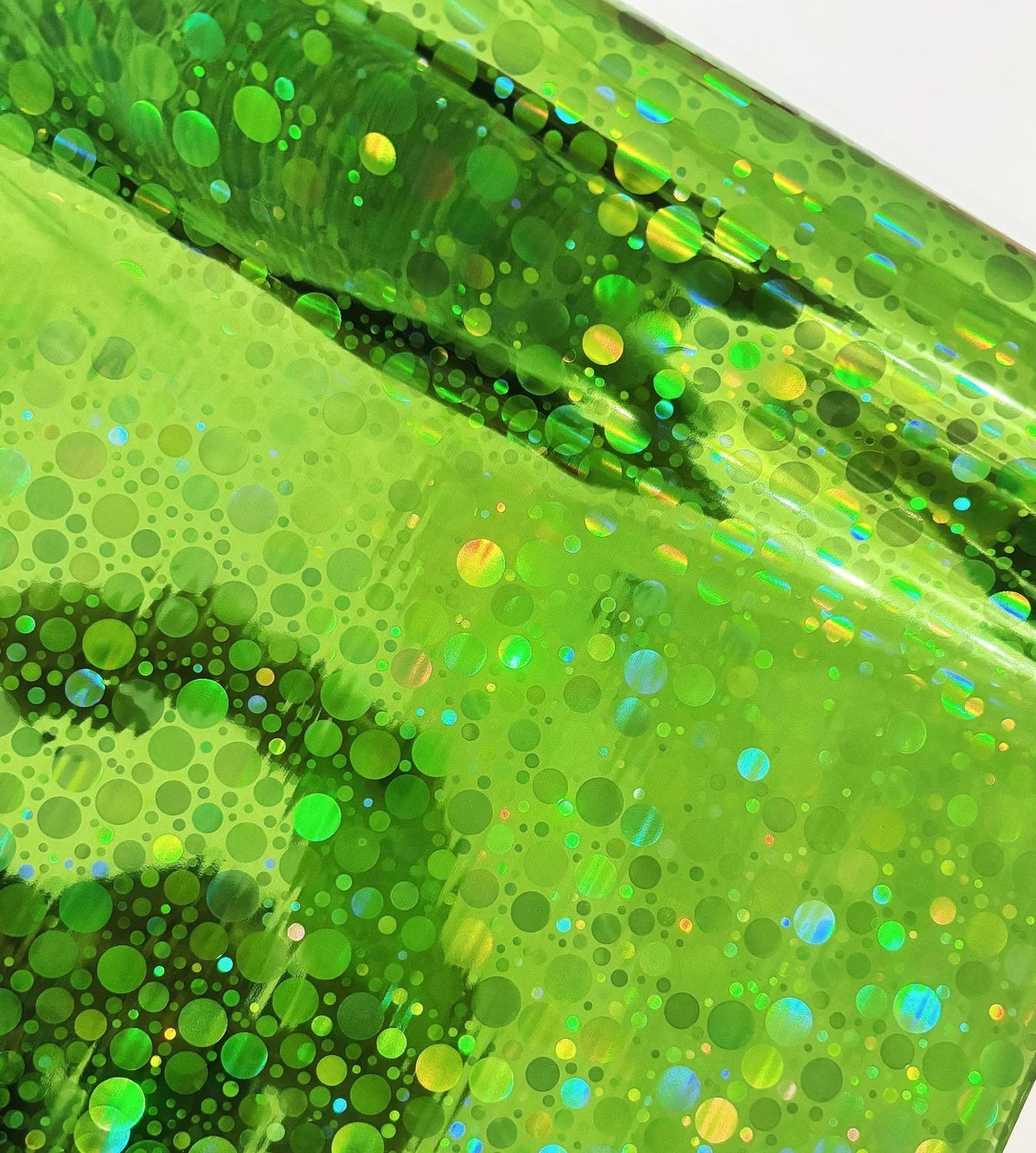 Foil Angie Guerra Green Dots