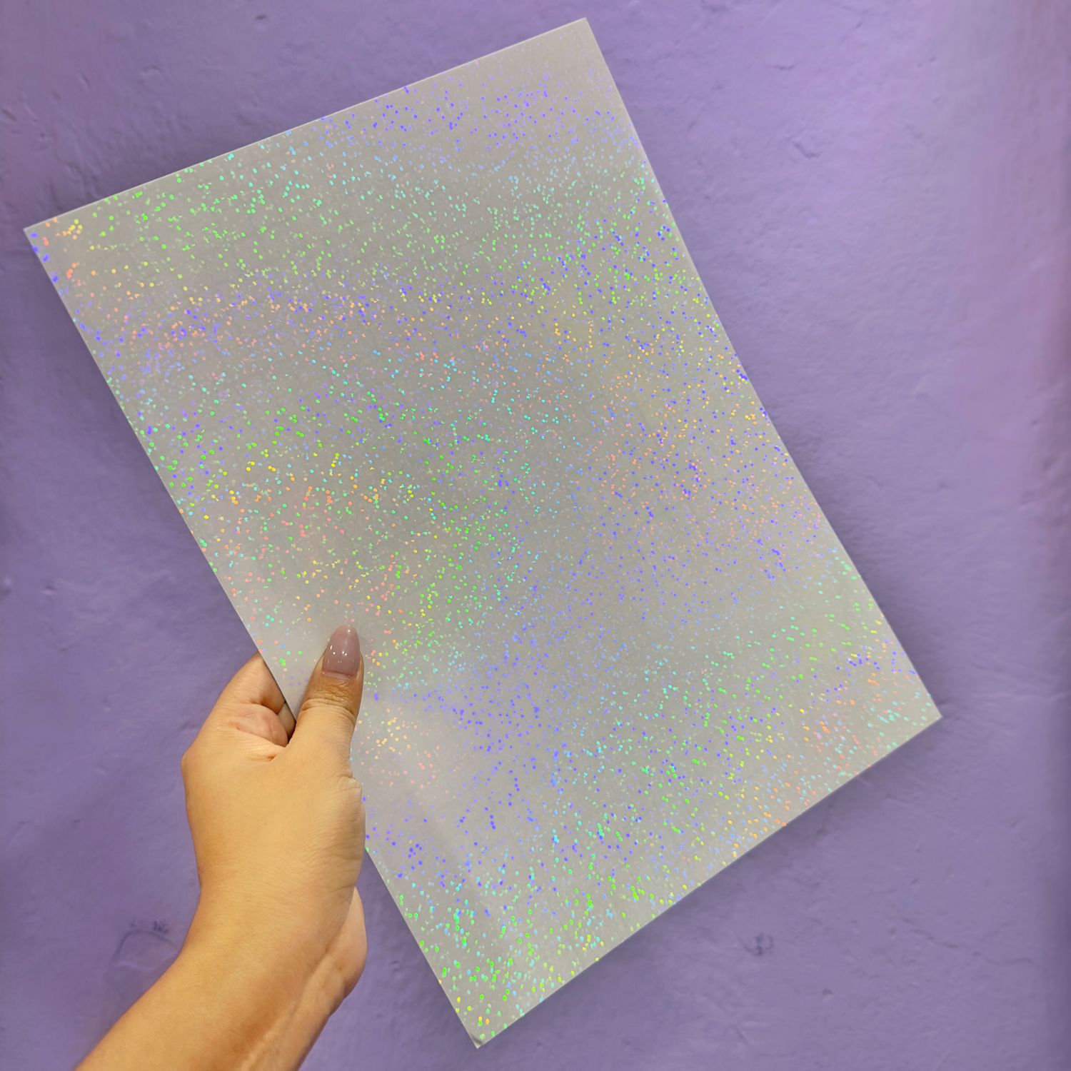 Laminado en Frio Confetti T/A4 20 HOJAS