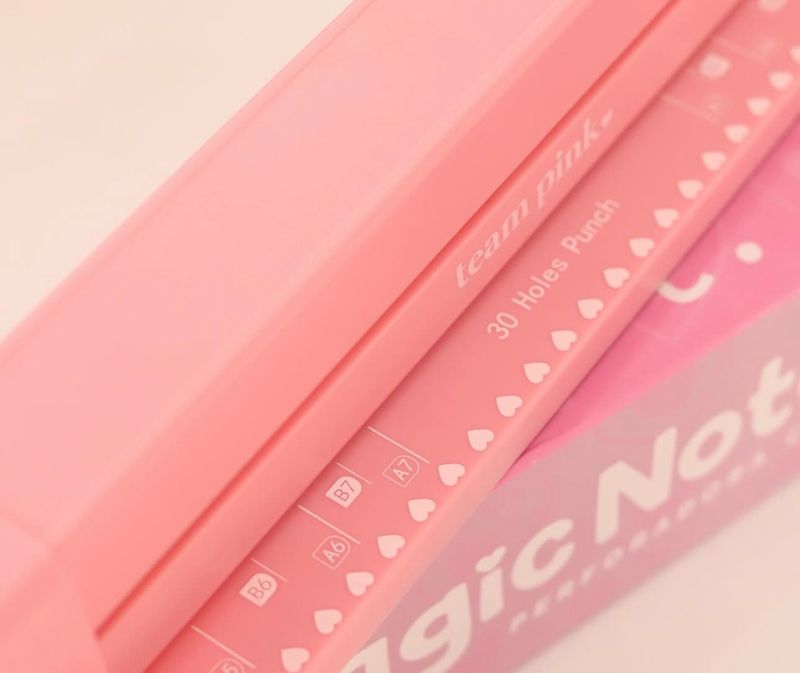 MAGIC NOTEBOOK SWEET LOVE