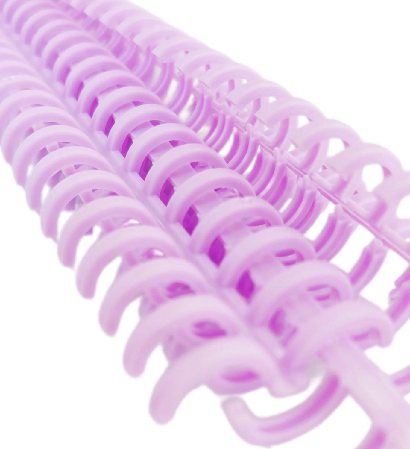 Arillo Clip  Lila Paq/5 U