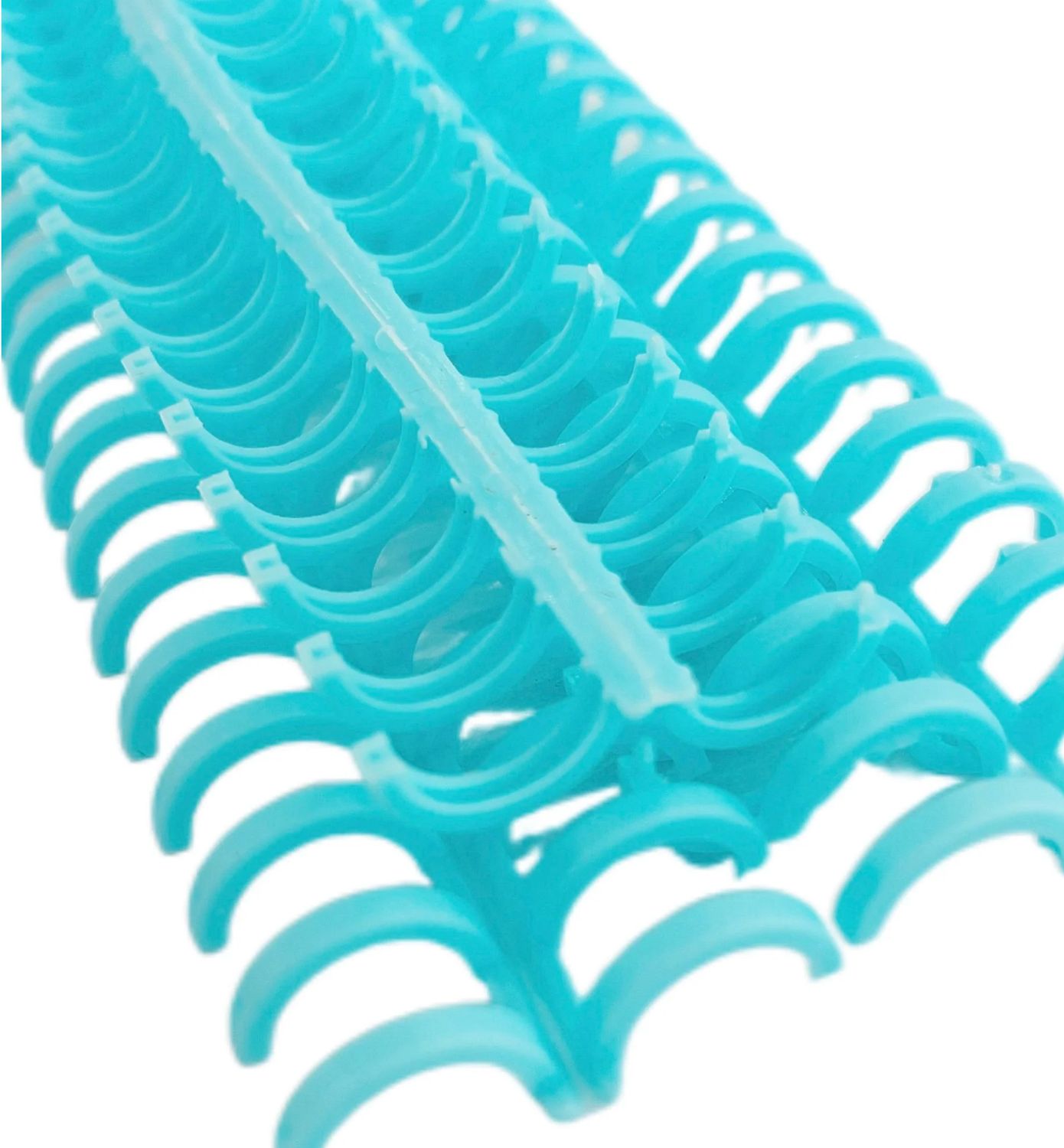 Arillo Clip Azul Paq/5 U