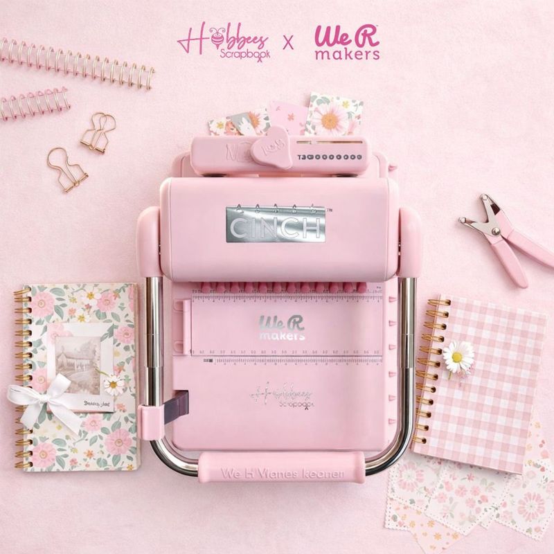 CINCH PINK PROXIMAMENTE