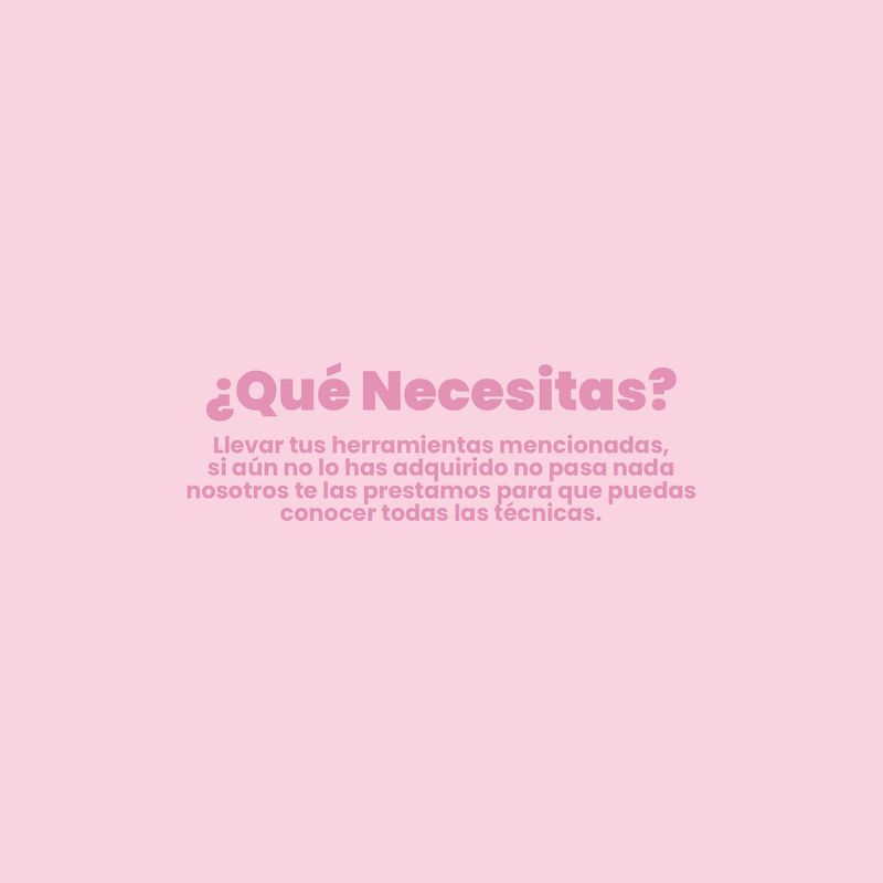 Curso inicial de Encuadernación 31 de Mayo