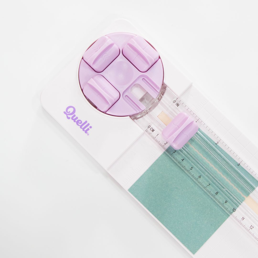 Cortador De Papel 4 En 1 Quelli