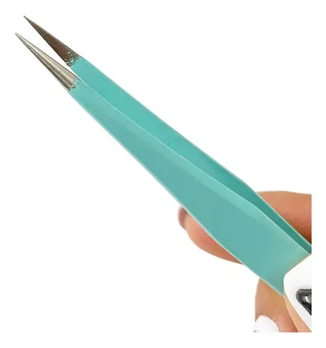 PINZA PARA DEPILACIÓN MENTA