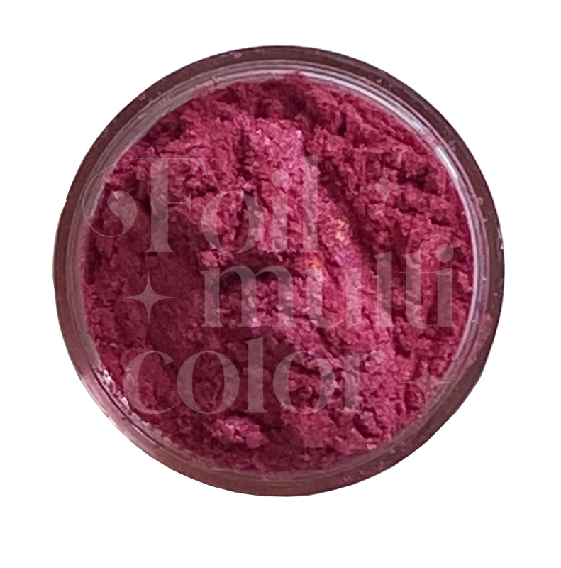 Pigmento para Recina color Fucsia