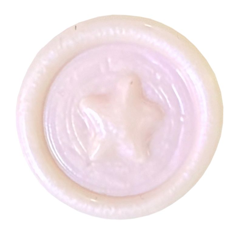 Cera para Sellos Rosa Tornasol