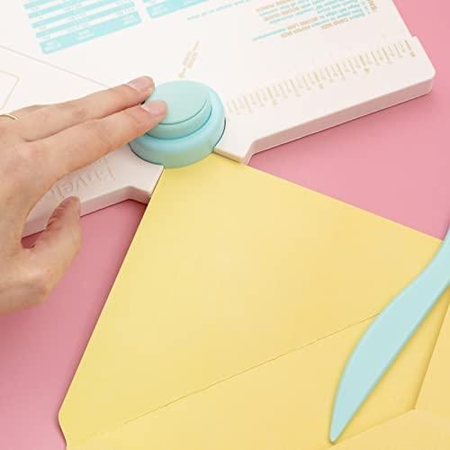 We R Envelope Punch Board 6.75"X10.5"