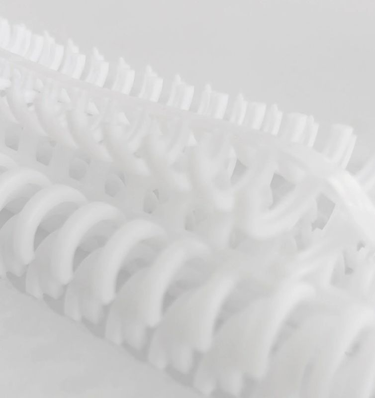 Arillos clip blanco Paq/5 U