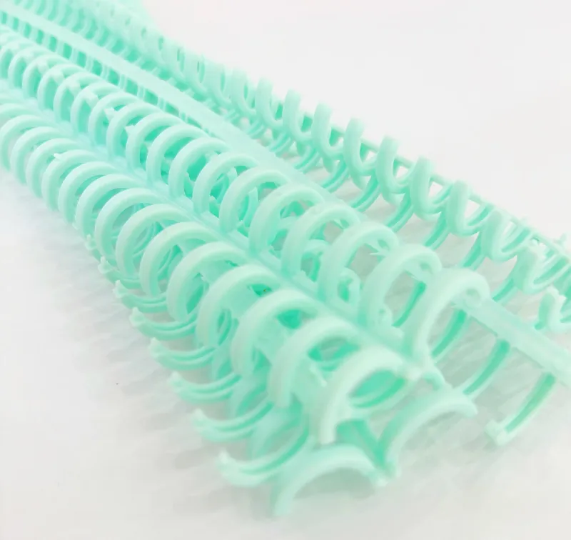 Arillo Clip Menta paso 3:1 10U