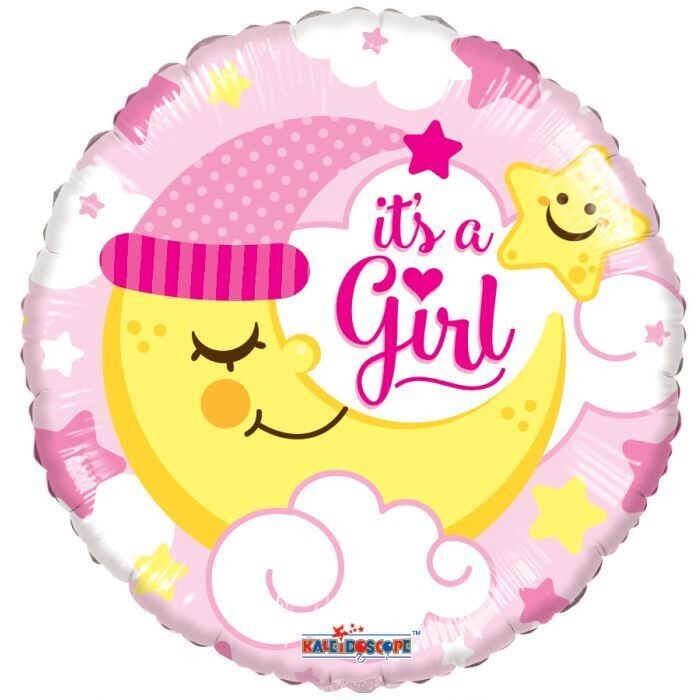 It´s a Girl Moon
