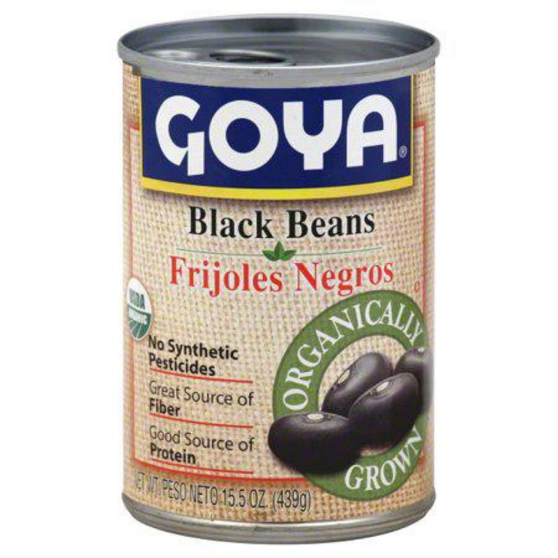 Goya Black Beans