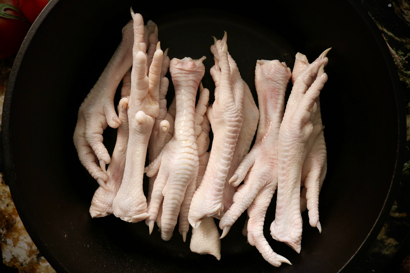 Chicken Feet