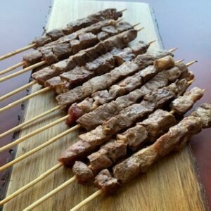 Aust. Lamb Skewers (Spiedini)