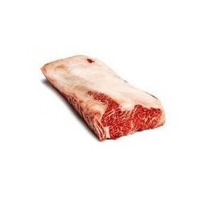 USDA Choice Black Angus Chefs Exclusive Striploin Roast Trimmed Boneless