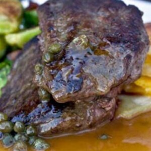 Ostrich Medallions 5-6oz
