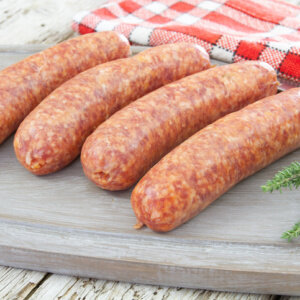 Hot Italian Sausage