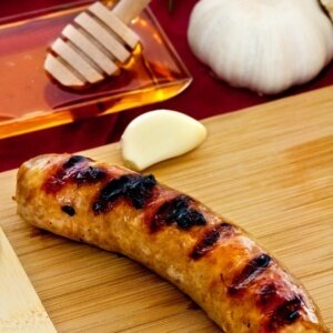 Honey Garlic Sausage