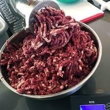 Ground Venison
