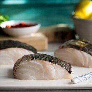Skrel Norwegian Wild Cod Fillets 7oz