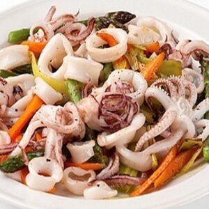 Squid Rings &amp; Tentacles 9oz