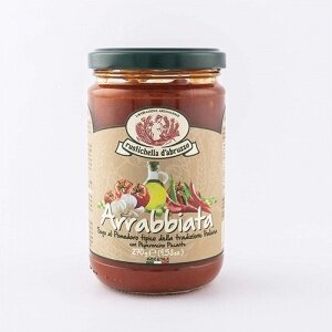 Sugo Arrabiatta Rustichella Sauce