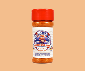 Trade Winds Salt Free Spice Blend