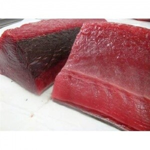 Sushi Grade Itsumo Tuna Loin